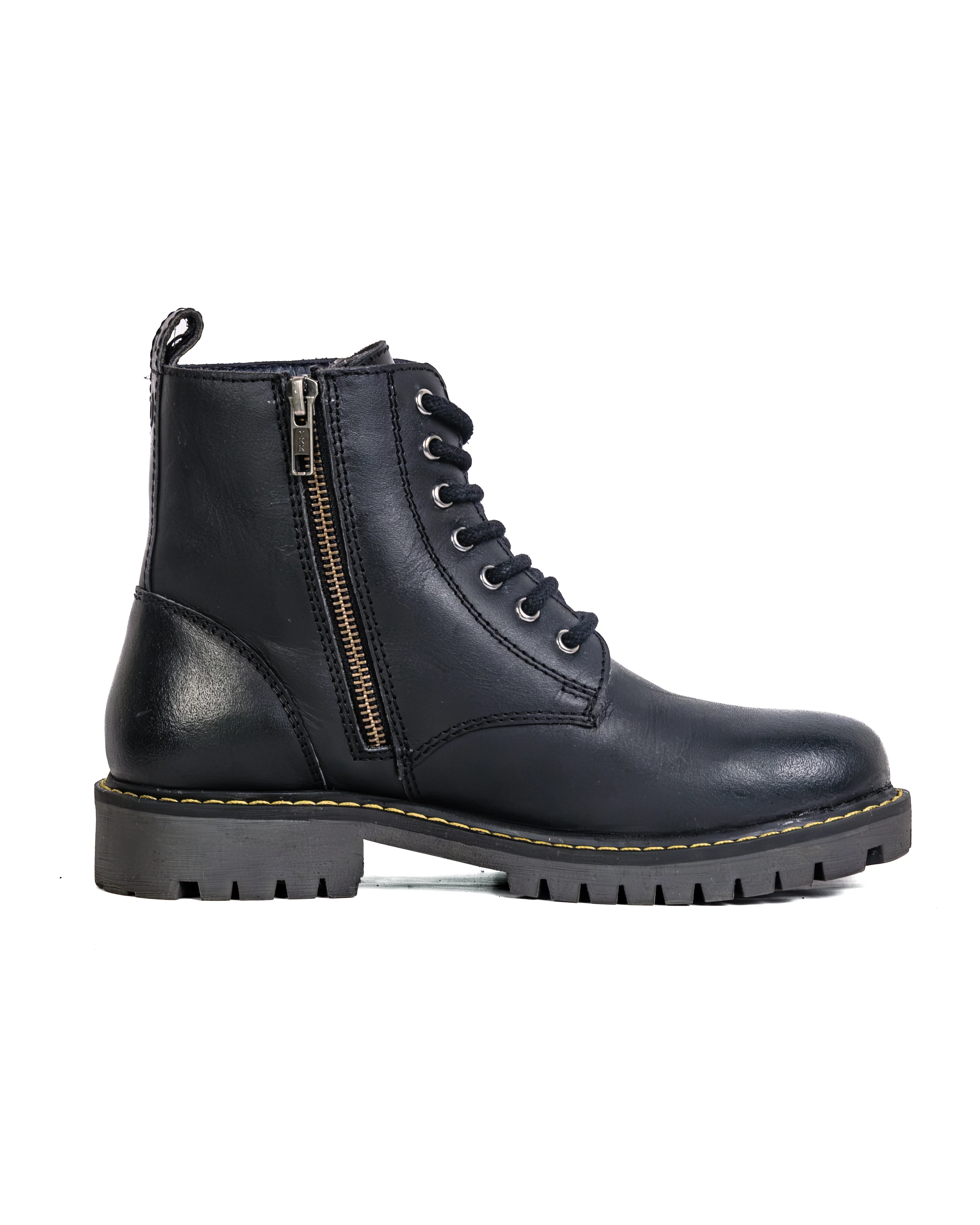 hellcat: women's riding boots black with shoe protector - Image 9