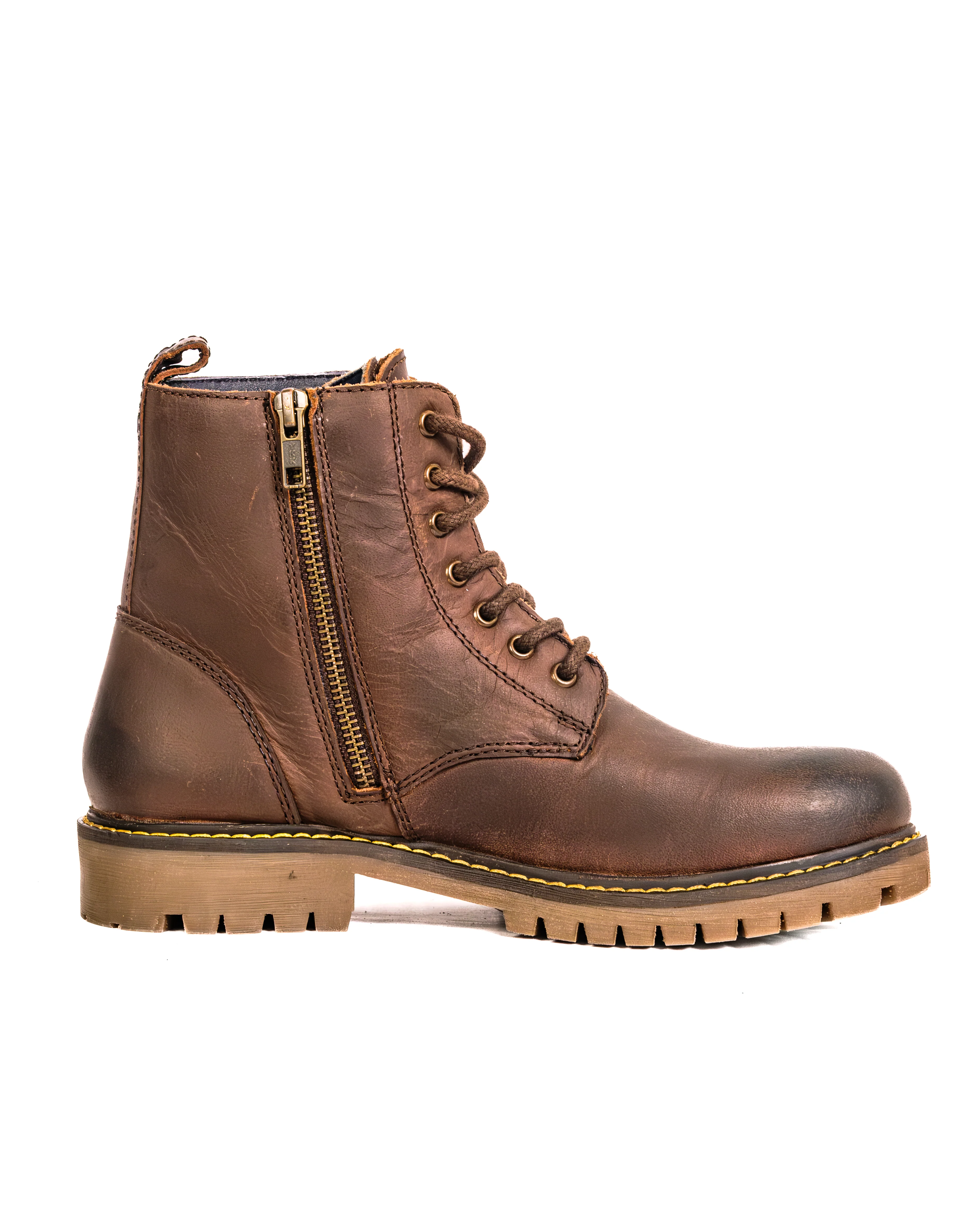hellcat: women's riding boots mocha with shoe protector - Image 10