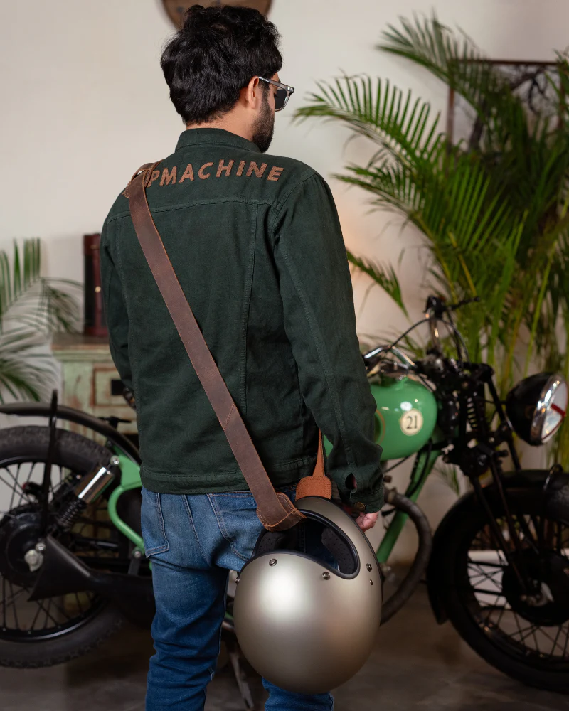 helmet harness - Image 4