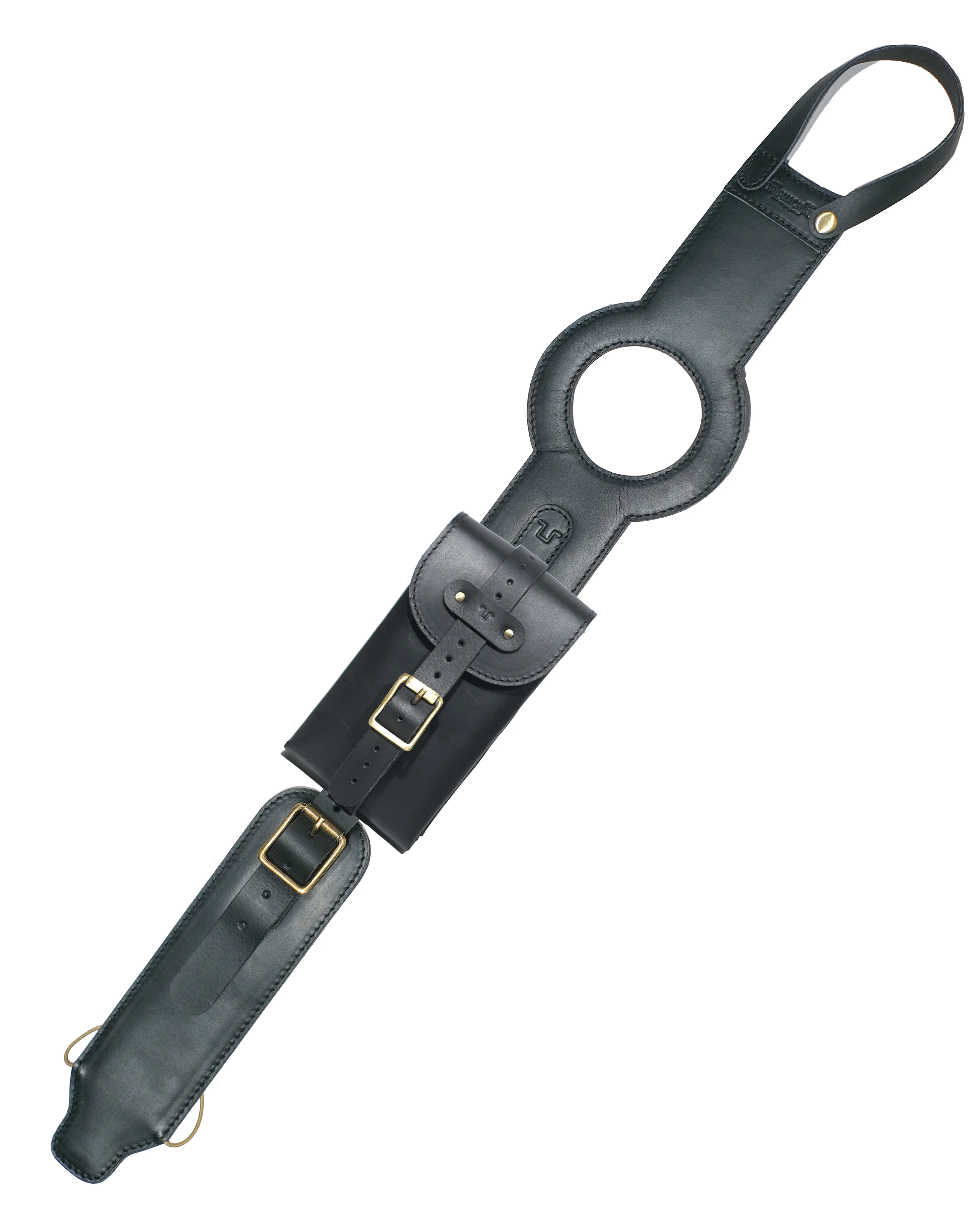 interceptor/gt/bear 650: moto exclusive tank strap - Image 15