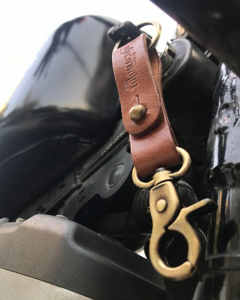 key fob with antique gold - Image 22
