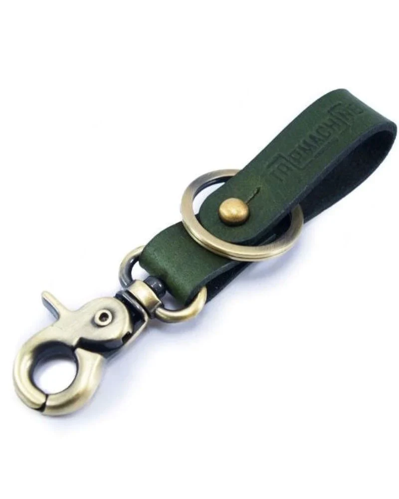 key fob with antique gold - Image 28