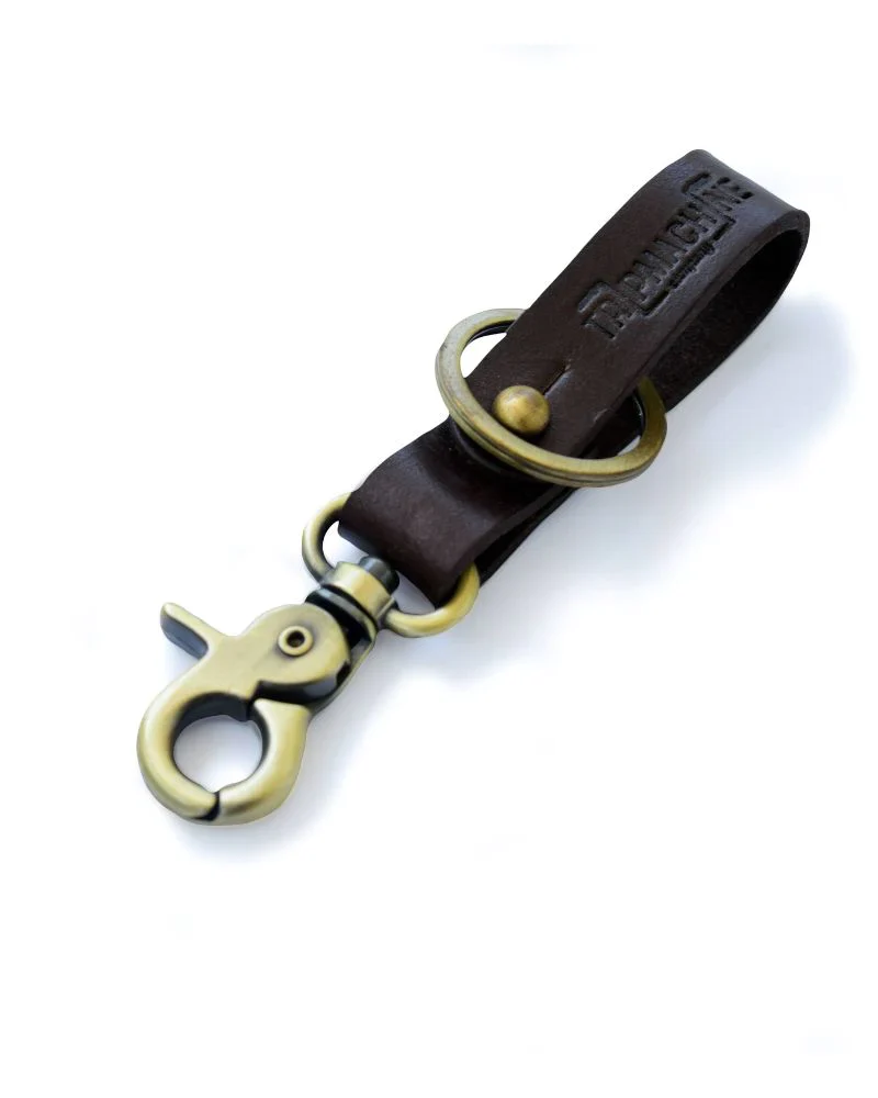 key fob with antique gold - Image 33