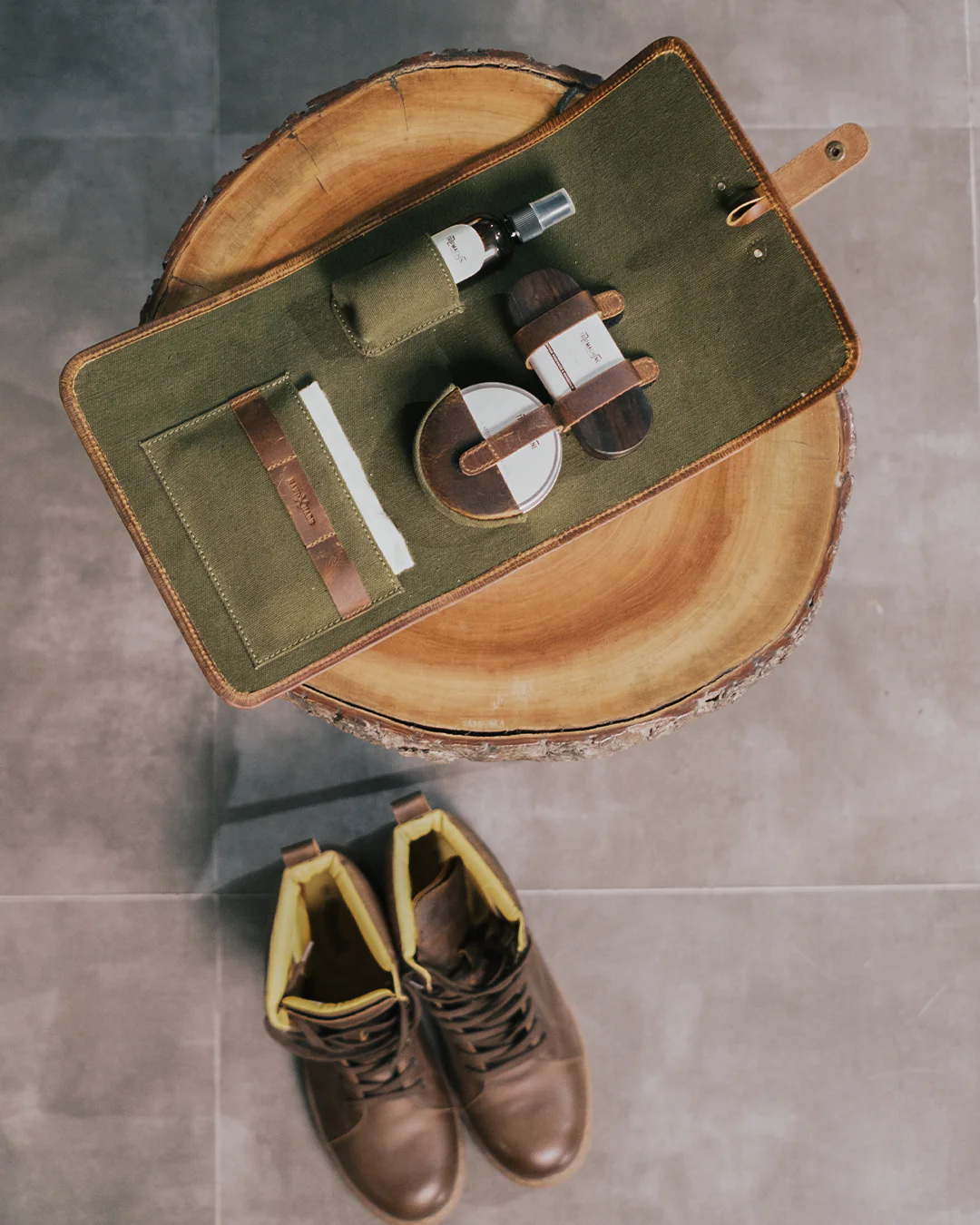 leather care kit - Image 2