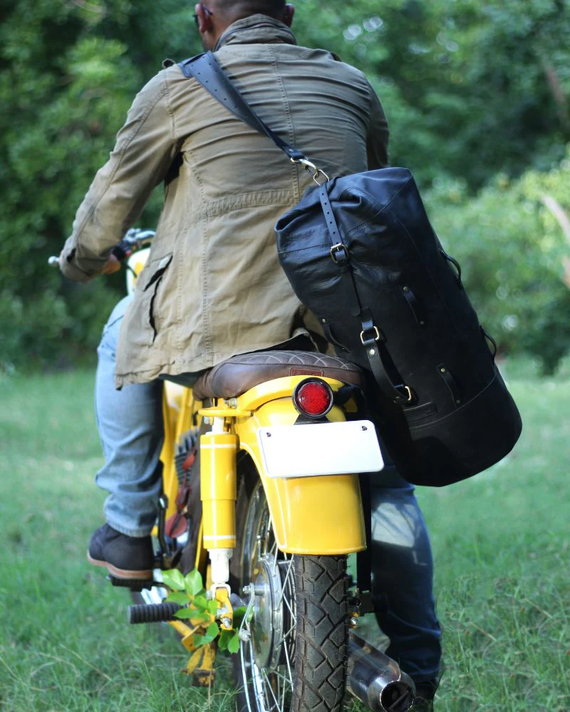 military duffel - Image 14