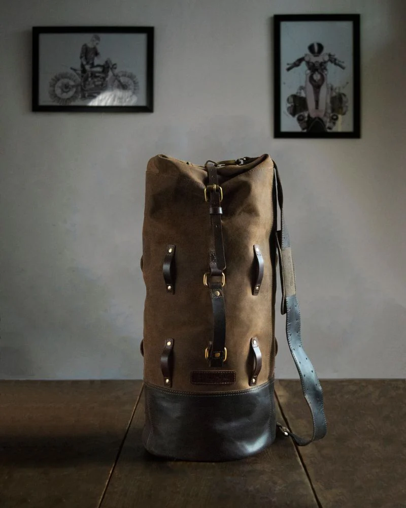 military duffel - Image 21