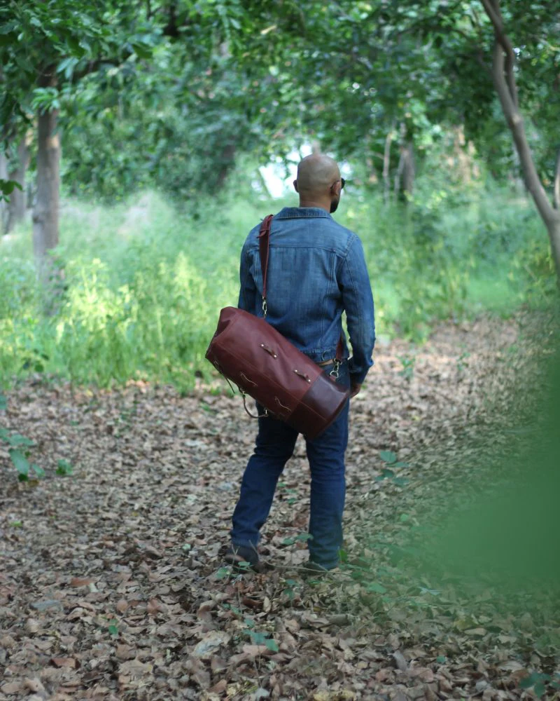 military duffel - Image 3