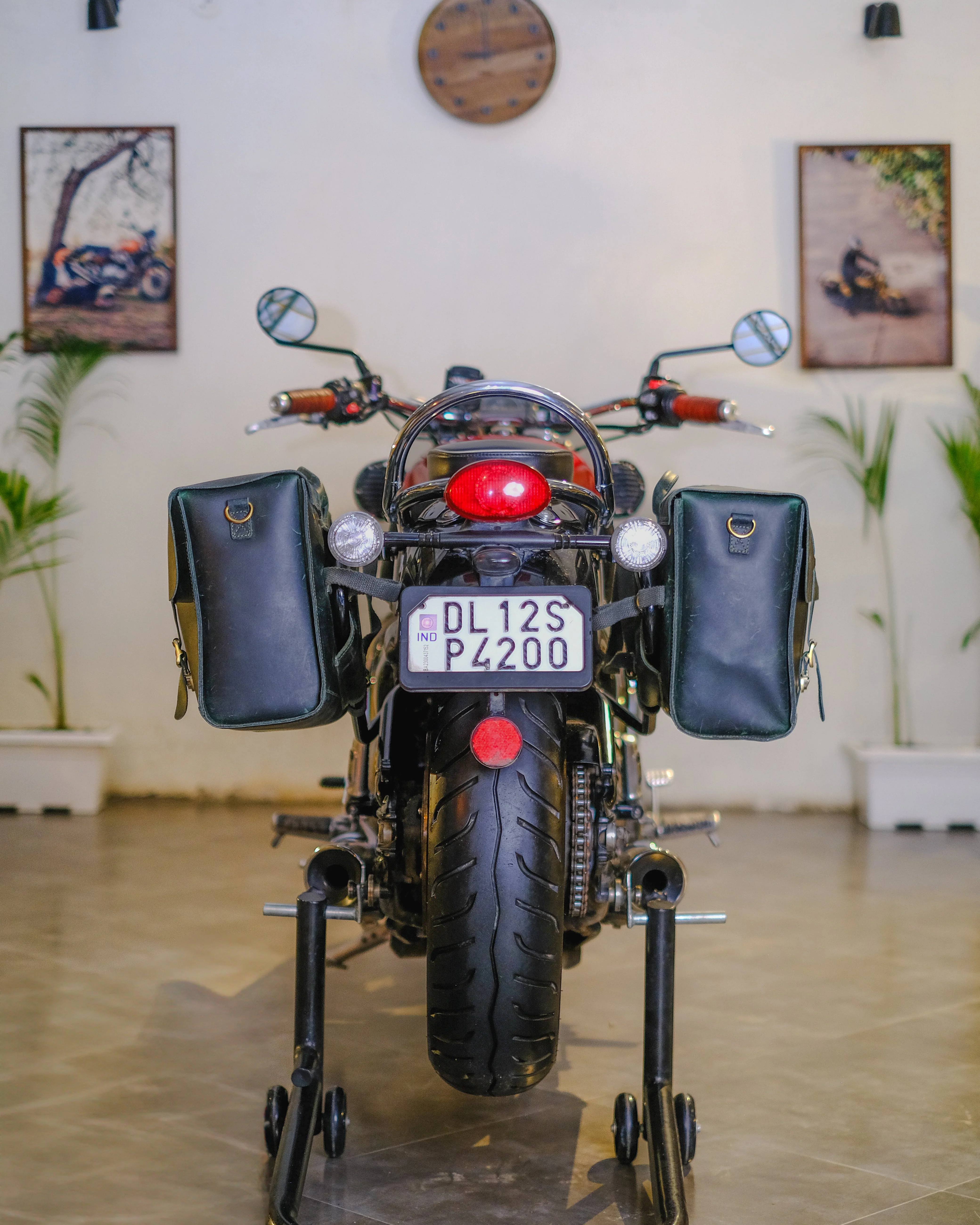 legacy saddlebag for speedmaster - Image 5