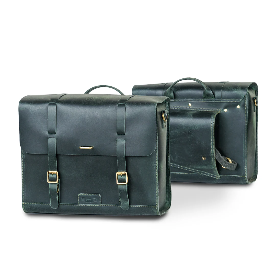 legacy saddlebag for classic 650 - Image 10