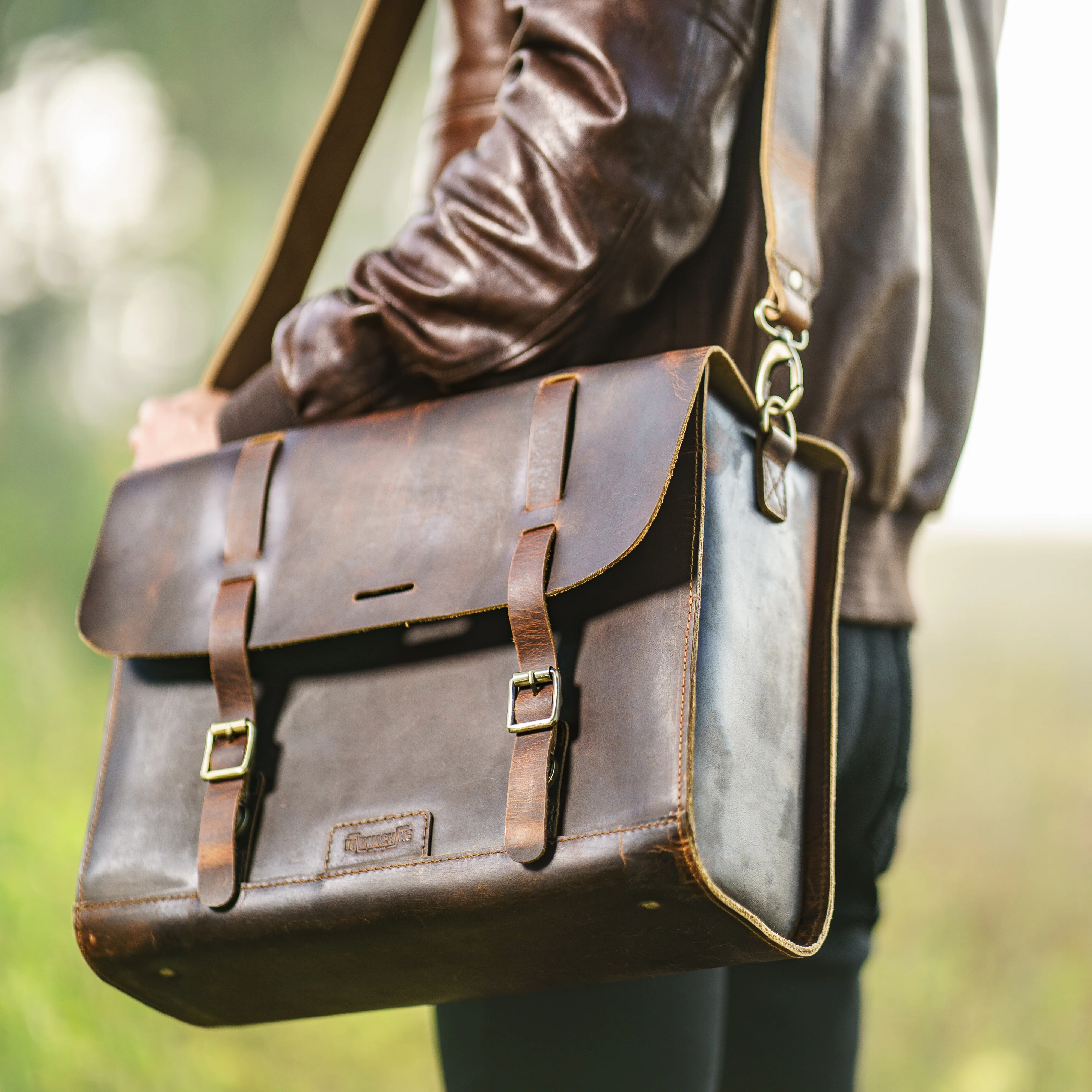 legacy saddlebag for classic 650 - Image 14