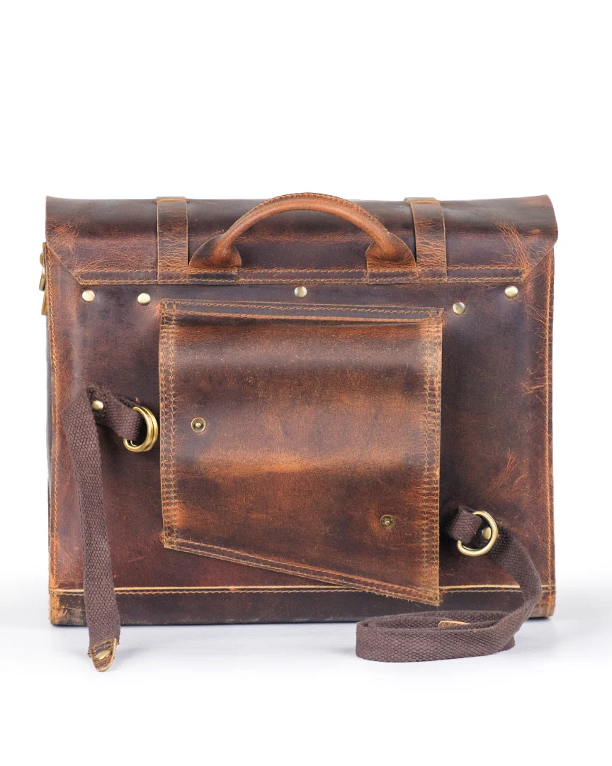 legacy saddlebag for classic 650 - Image 17