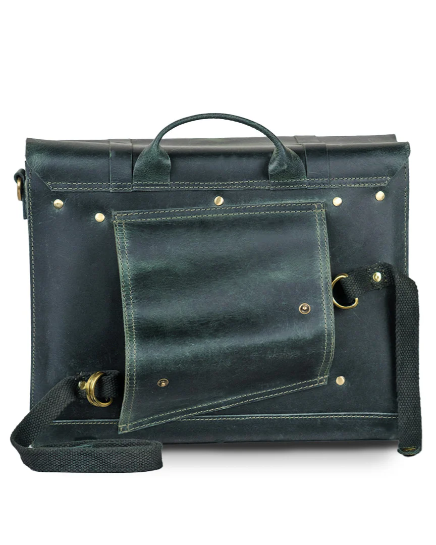 legacy saddlebag for classic 650 - Image 8