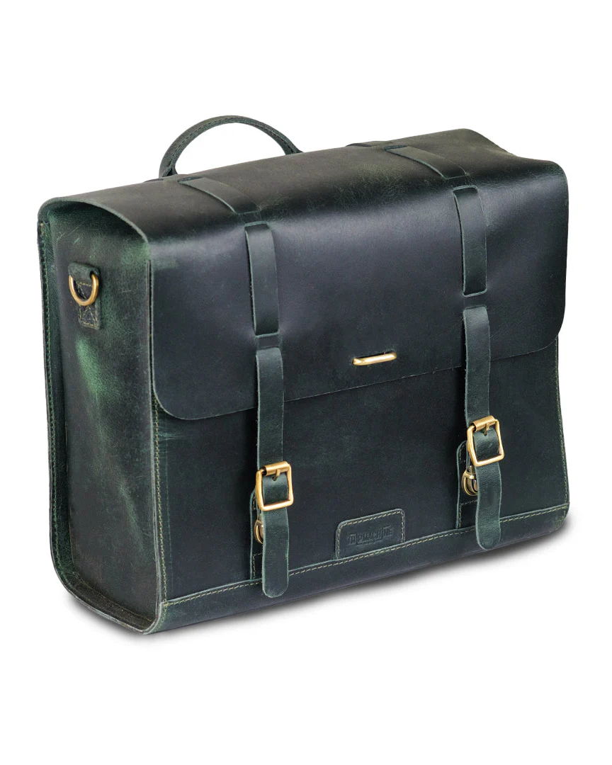 legacy saddlebag for classic 650 - Image 9