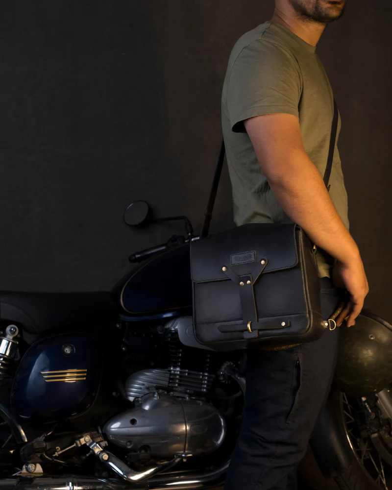 messenger bag - Image 9