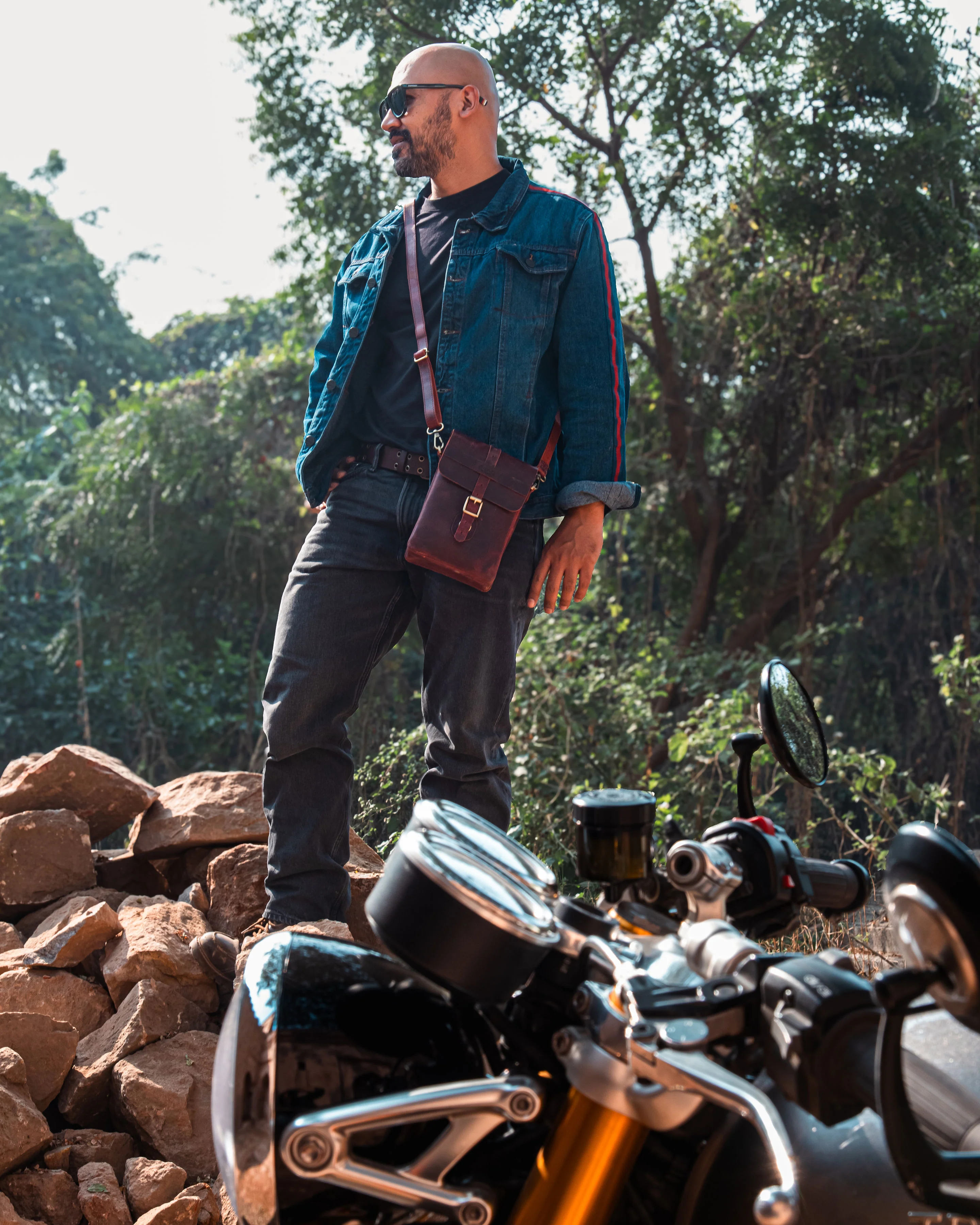 moto sling bag - Image 82