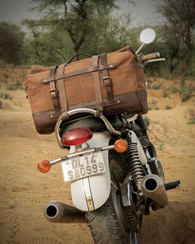 outlaw duffel bag - Image 32