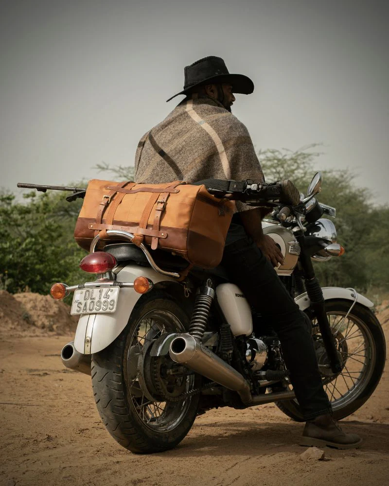 outlaw duffel bag - Image 4