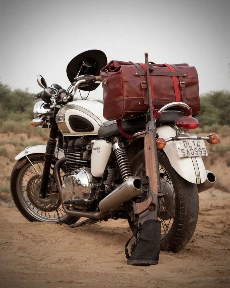 outlaw globe trotter - Image 4