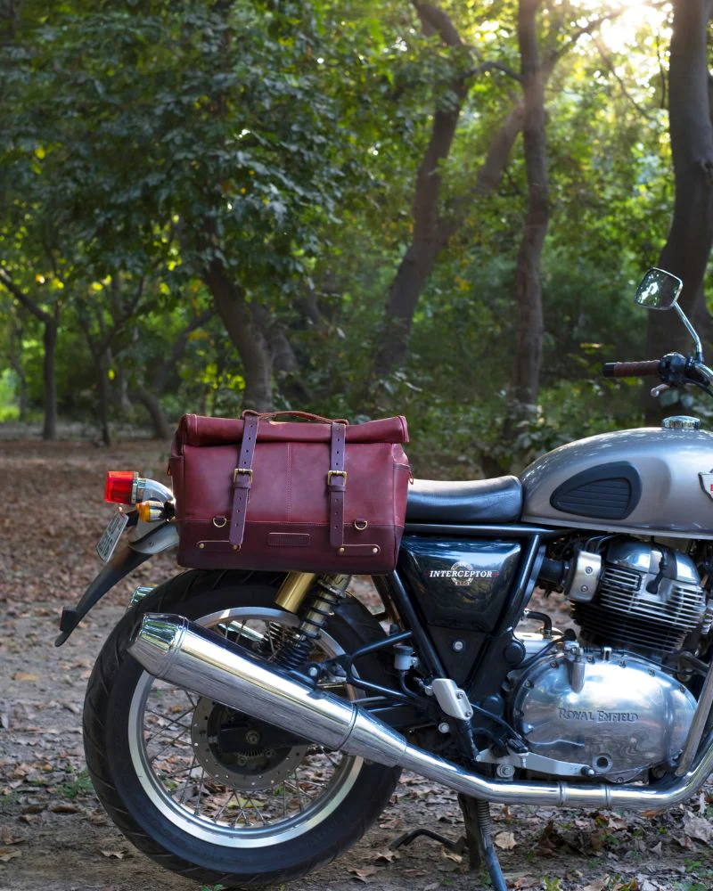 outlaw saddlebag - Image 25