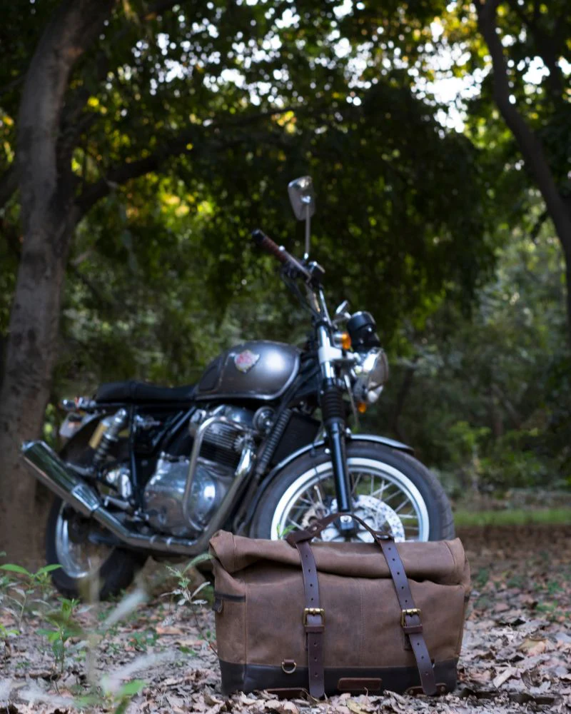 outlaw saddlebag - Image 6