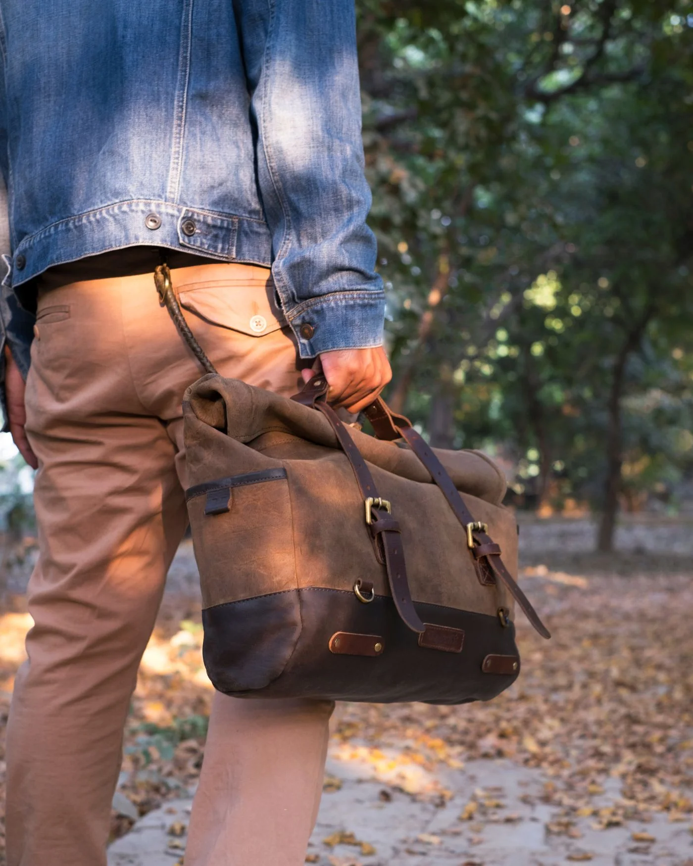 outlaw saddlebag - Image 7
