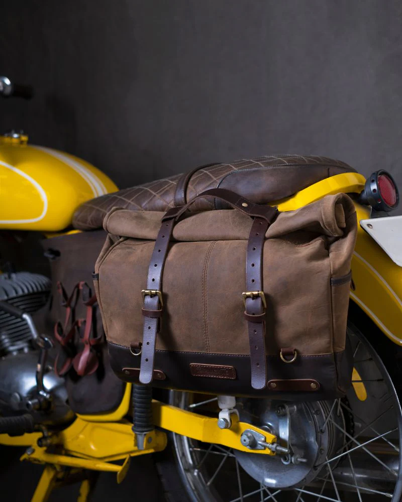 outlaw saddlebag - Image 9