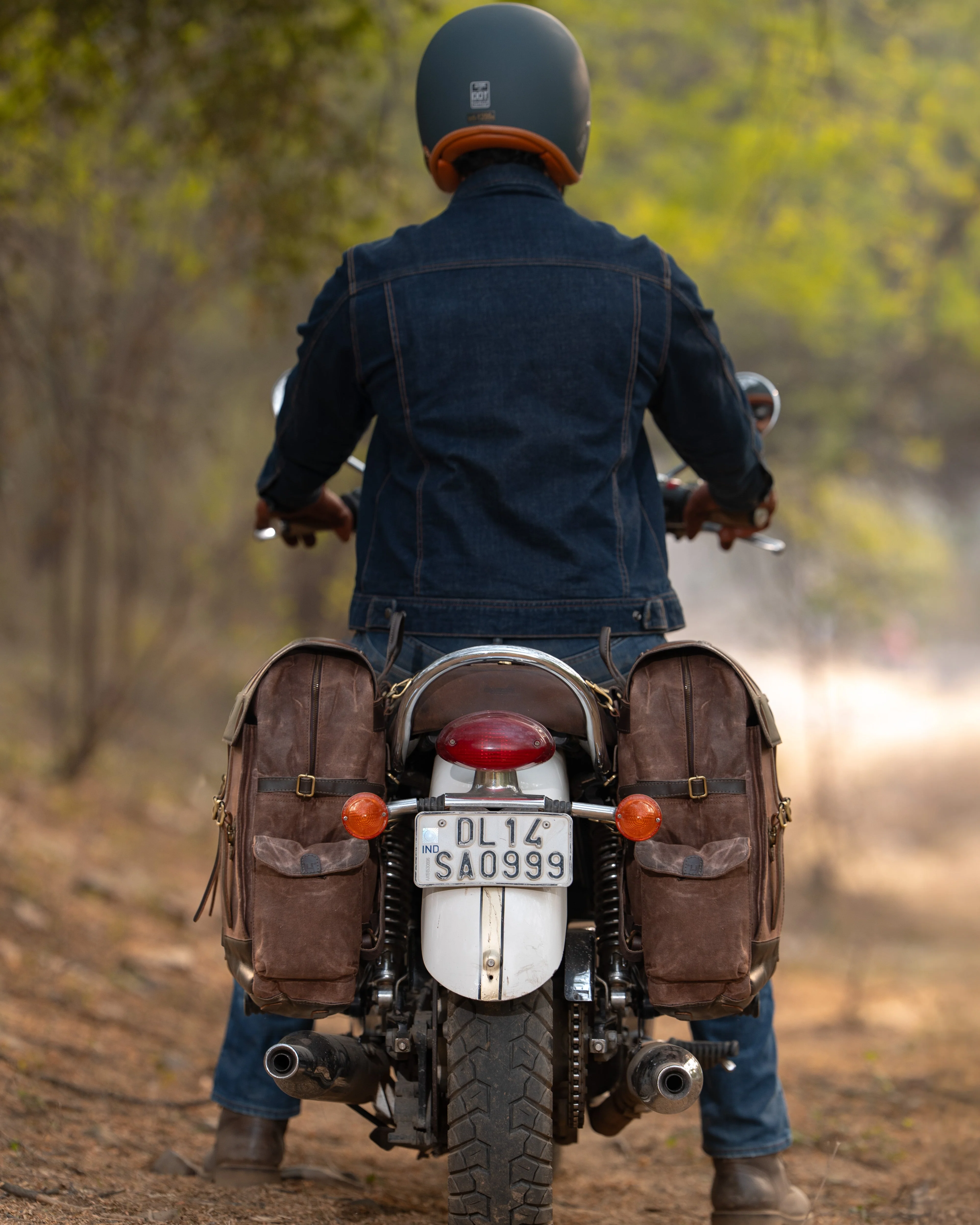 rambler backpack pannier - Image 16