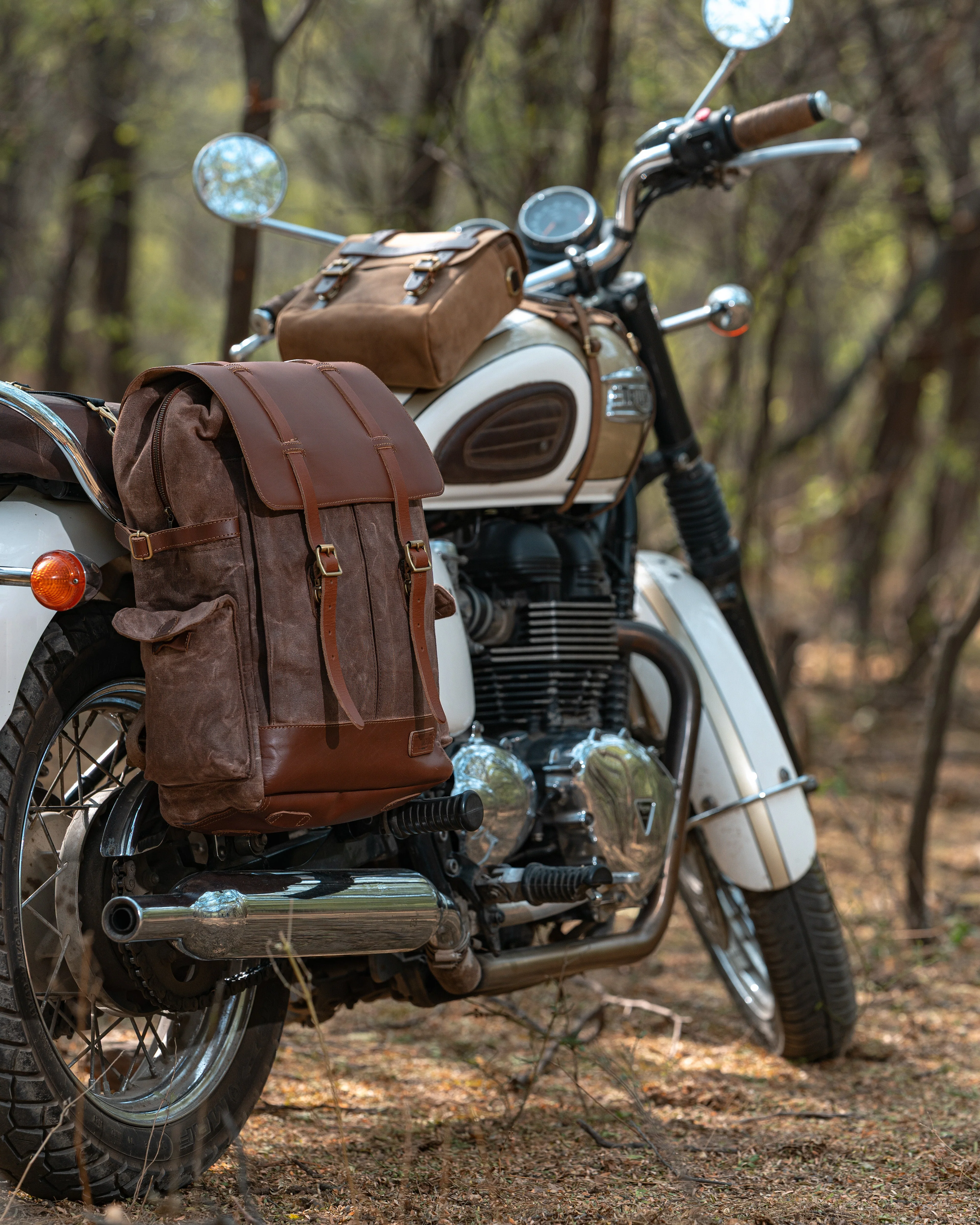 rambler backpack pannier - Image 21