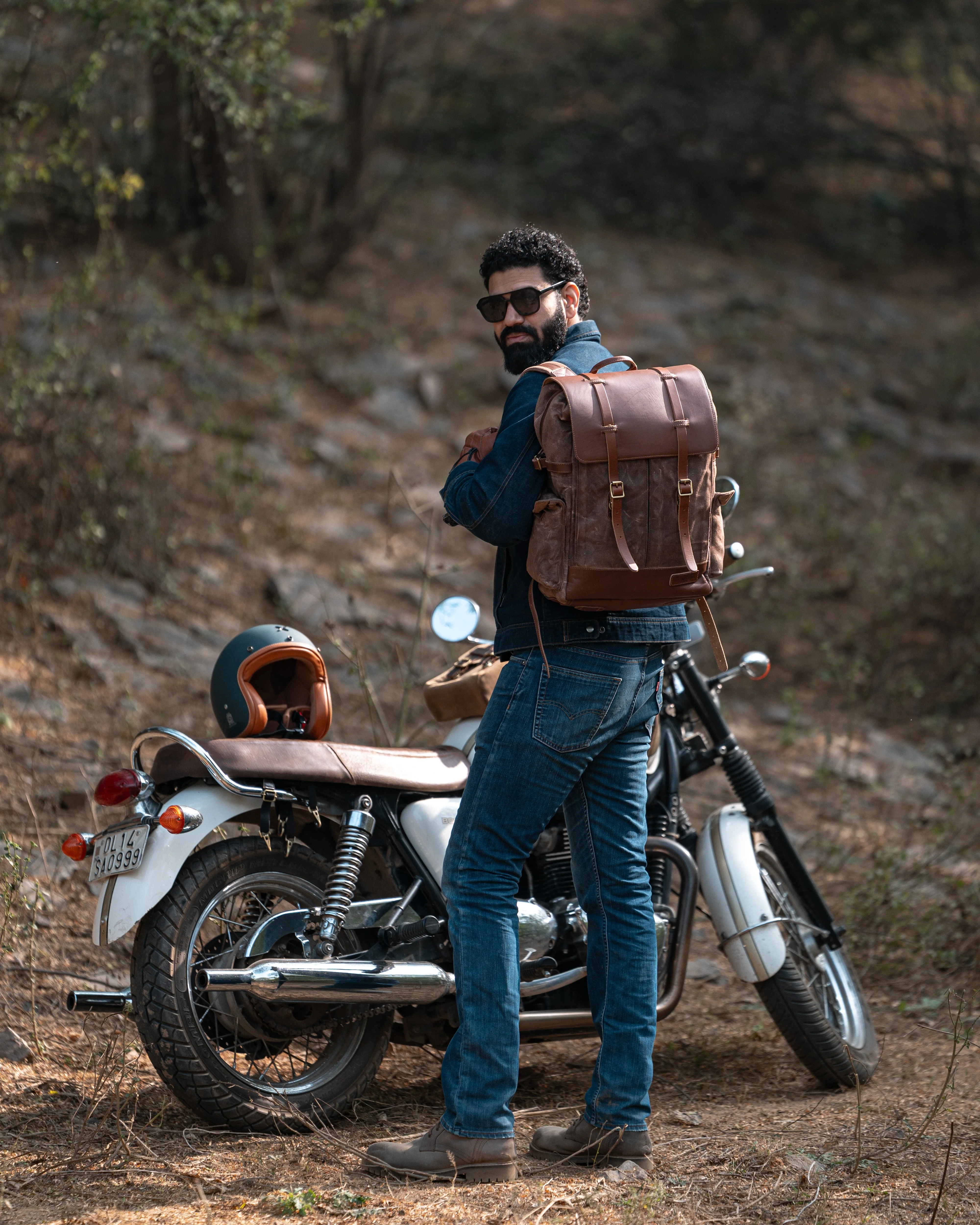 rambler backpack pannier - Image 23
