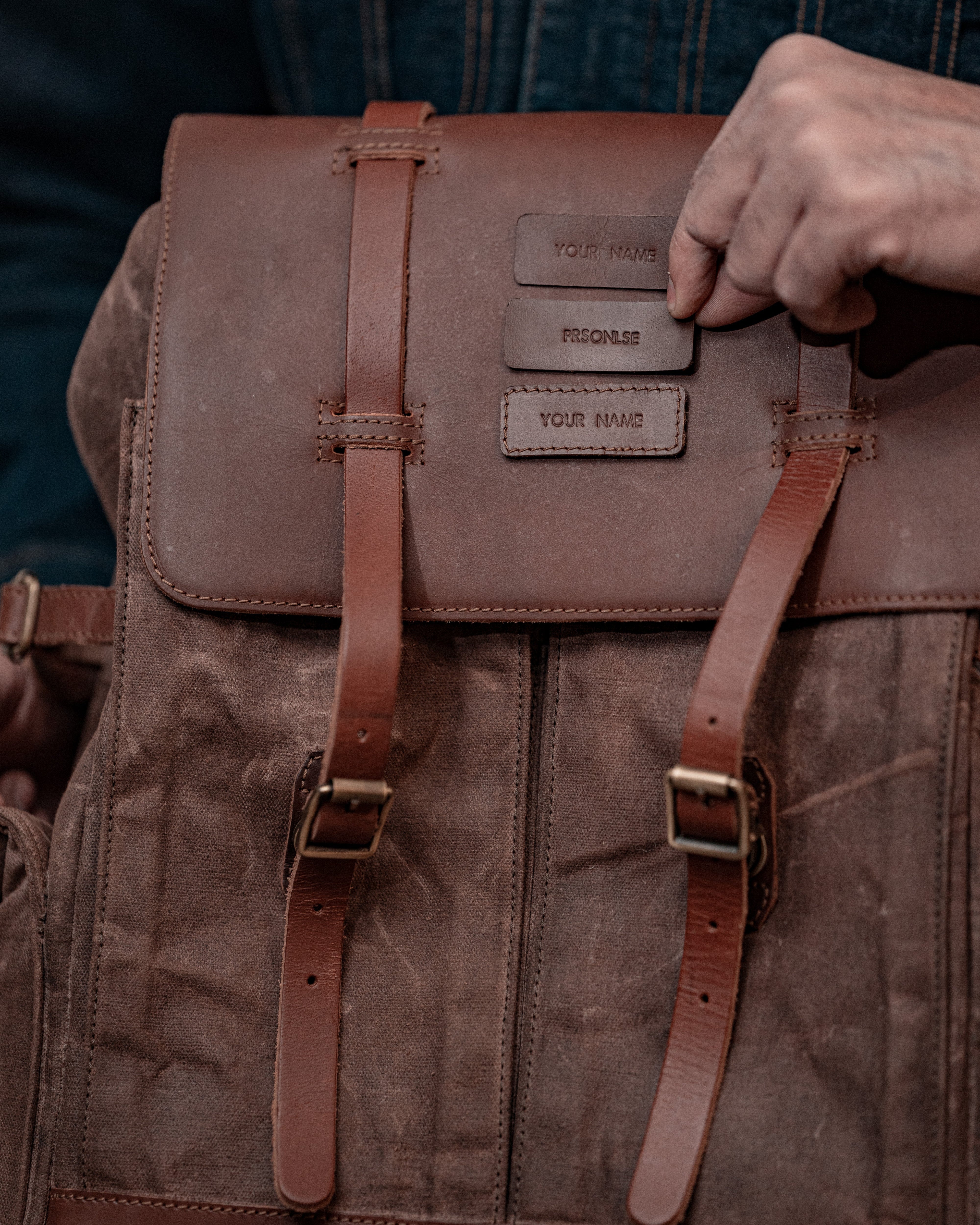 rambler backpack pannier - Image 25