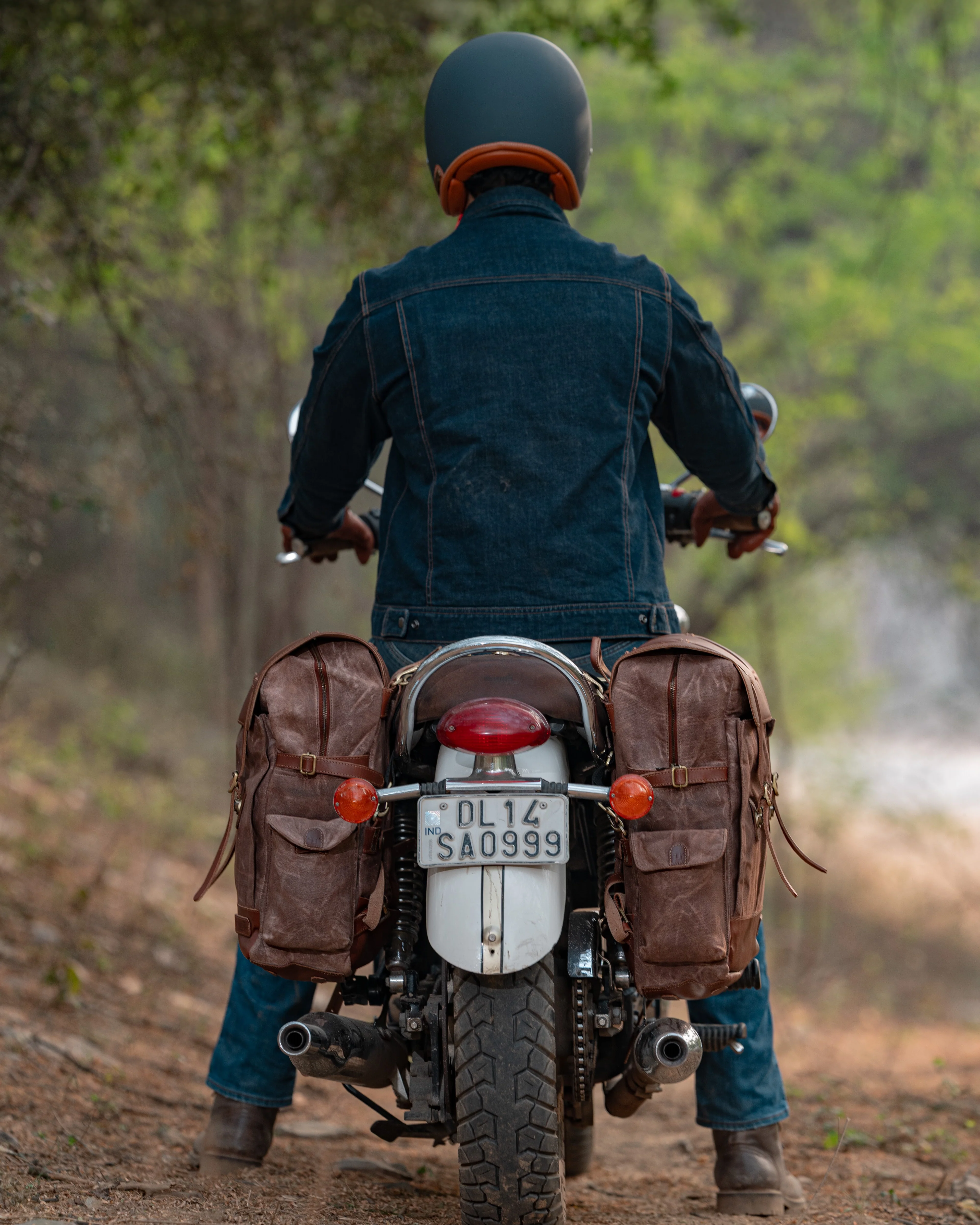 rambler backpack pannier - Image 26