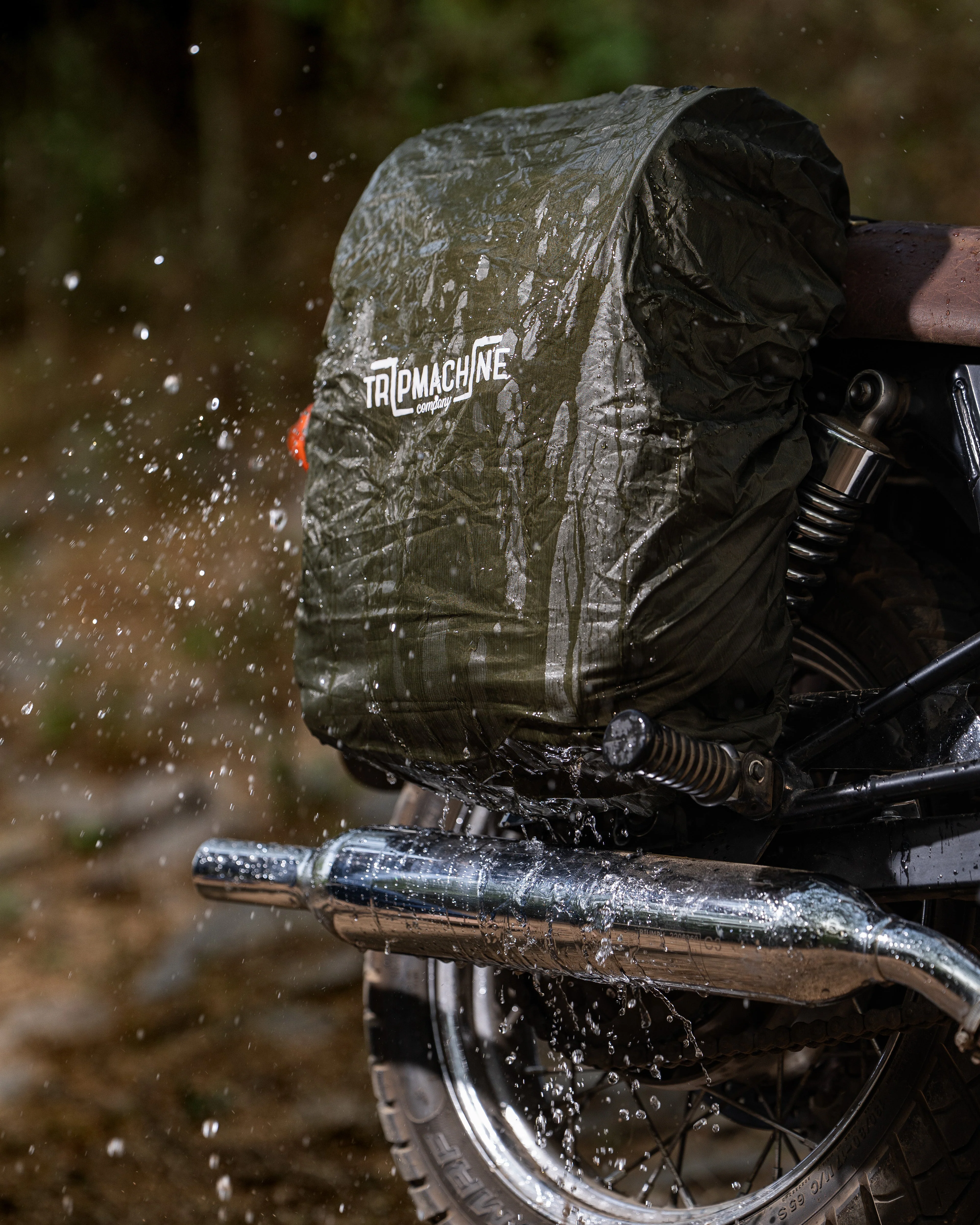 rambler backpack pannier - Image 31