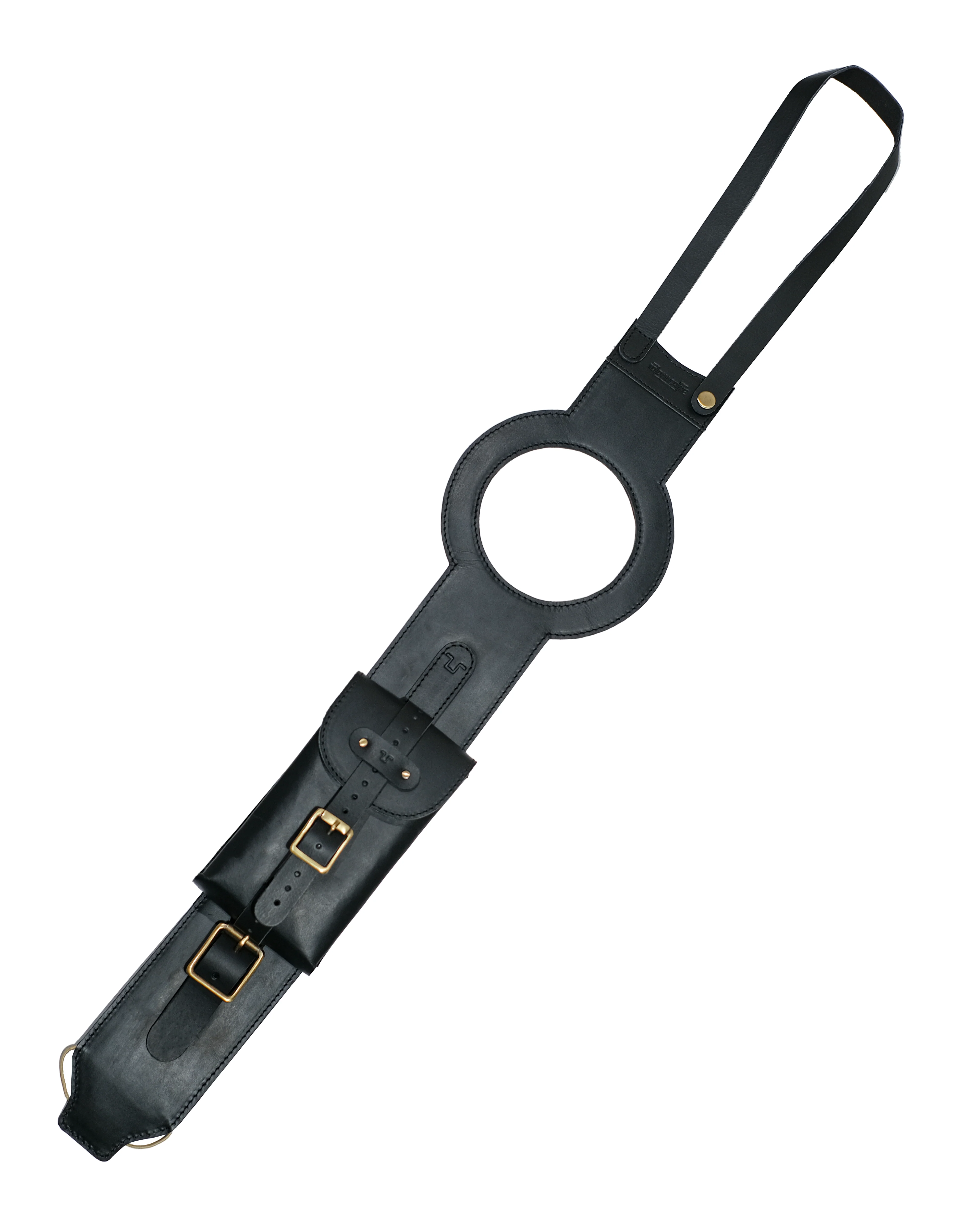 super meteor/shotgun/classic 650: moto exclusive tank strap - Image 15