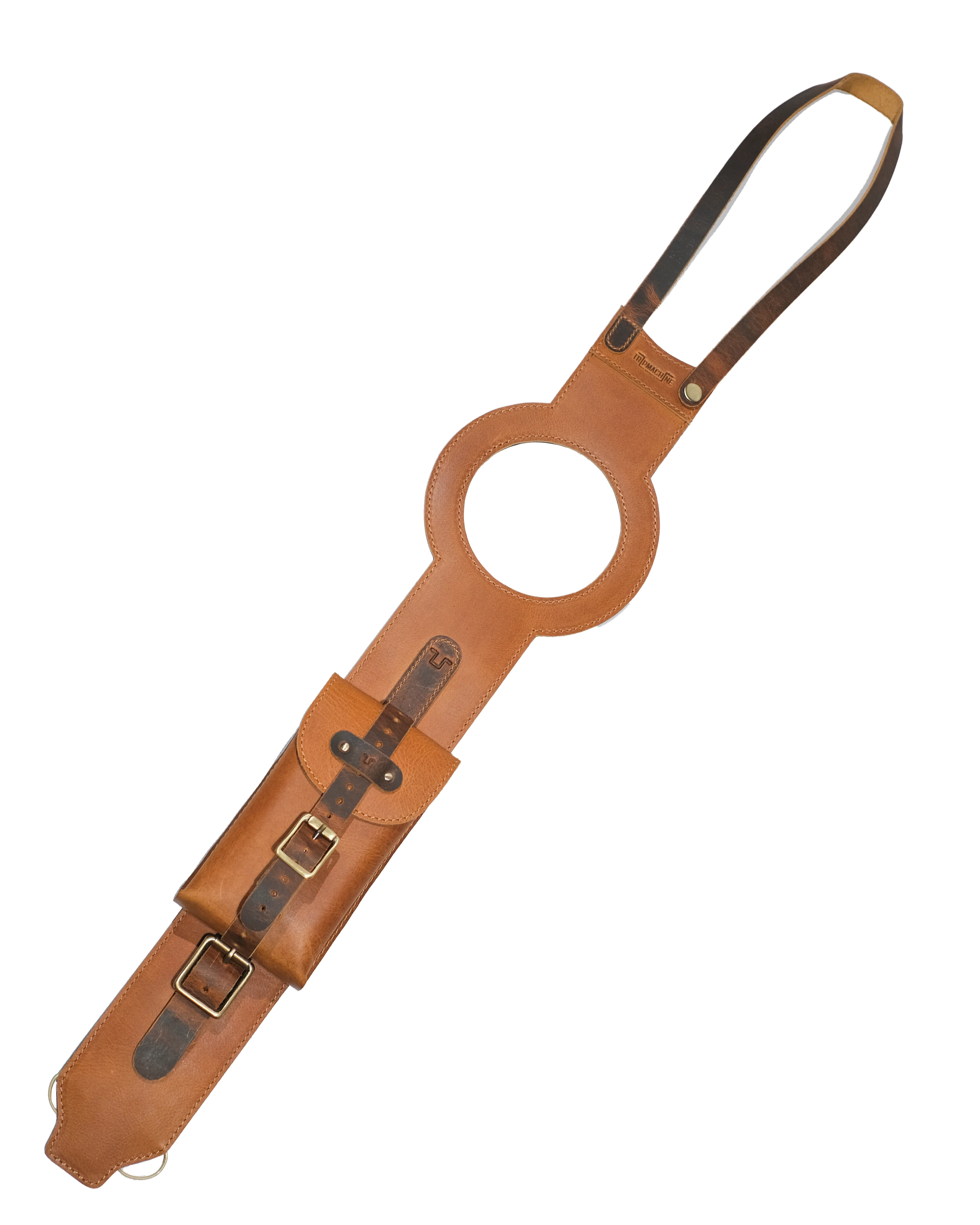 super meteor/shotgun/classic 650: moto exclusive tank strap - Image 24