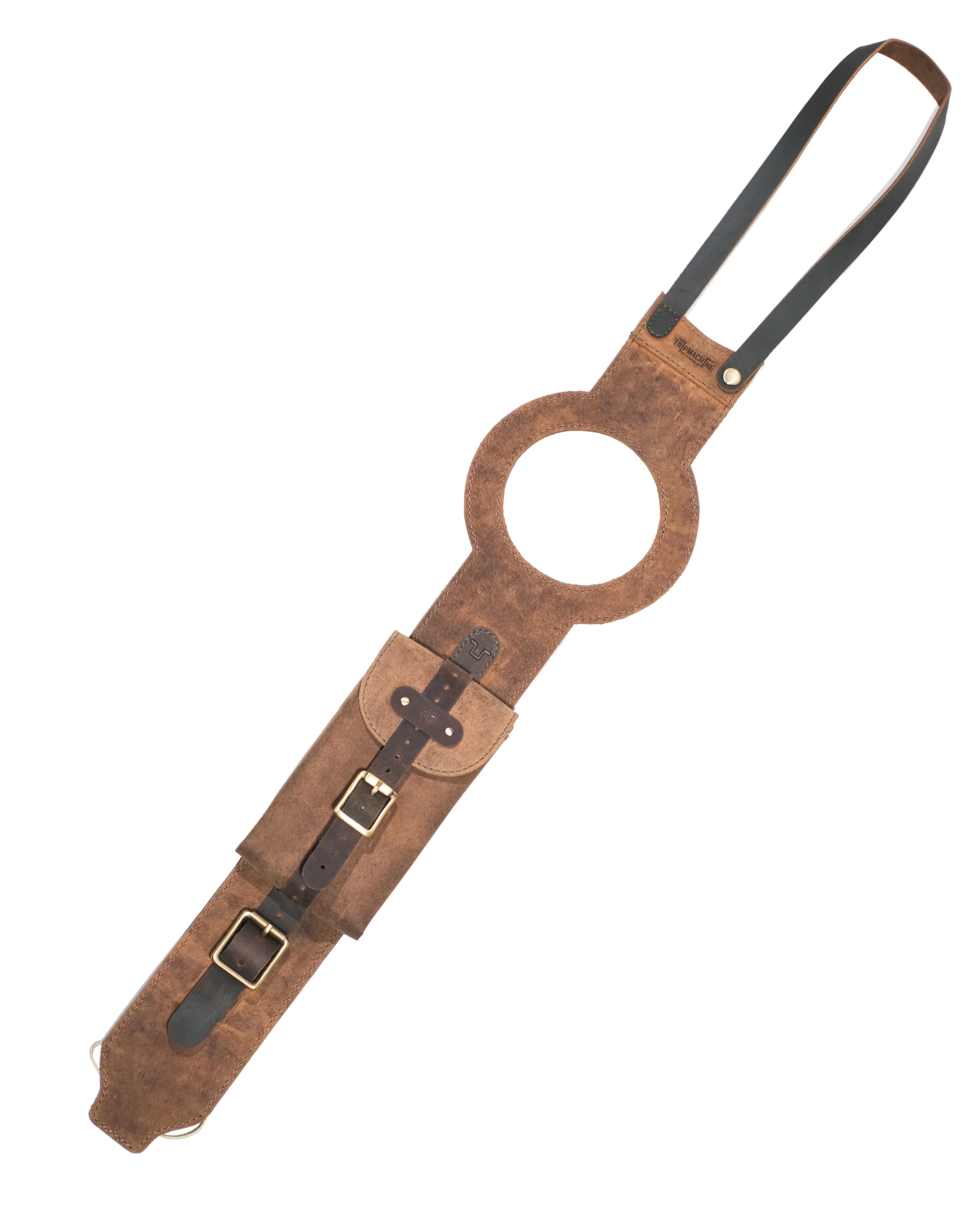 super meteor/shotgun/classic 650: moto exclusive tank strap - Image 6