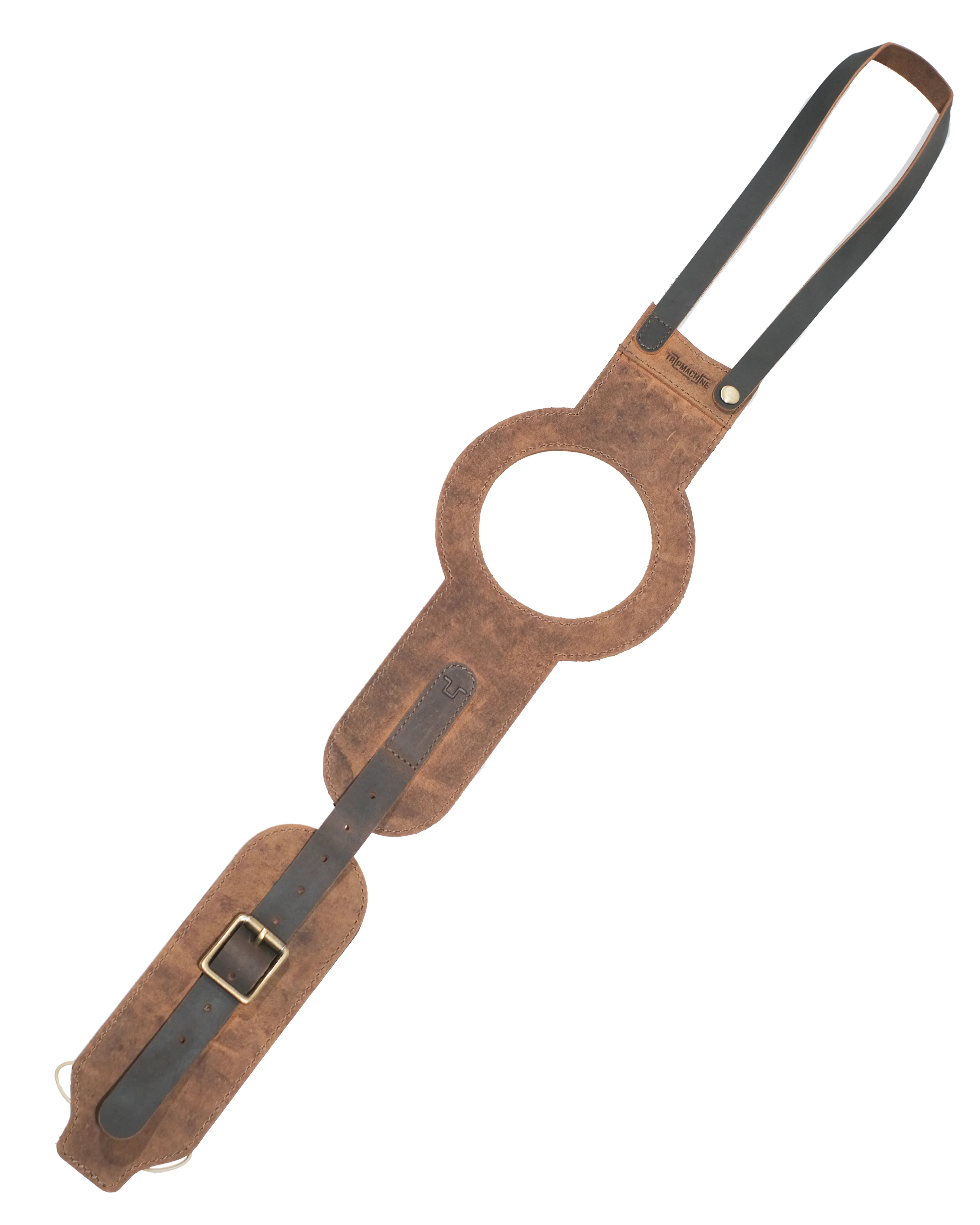 super meteor/shotgun/classic 650: moto exclusive tank strap - Image 7