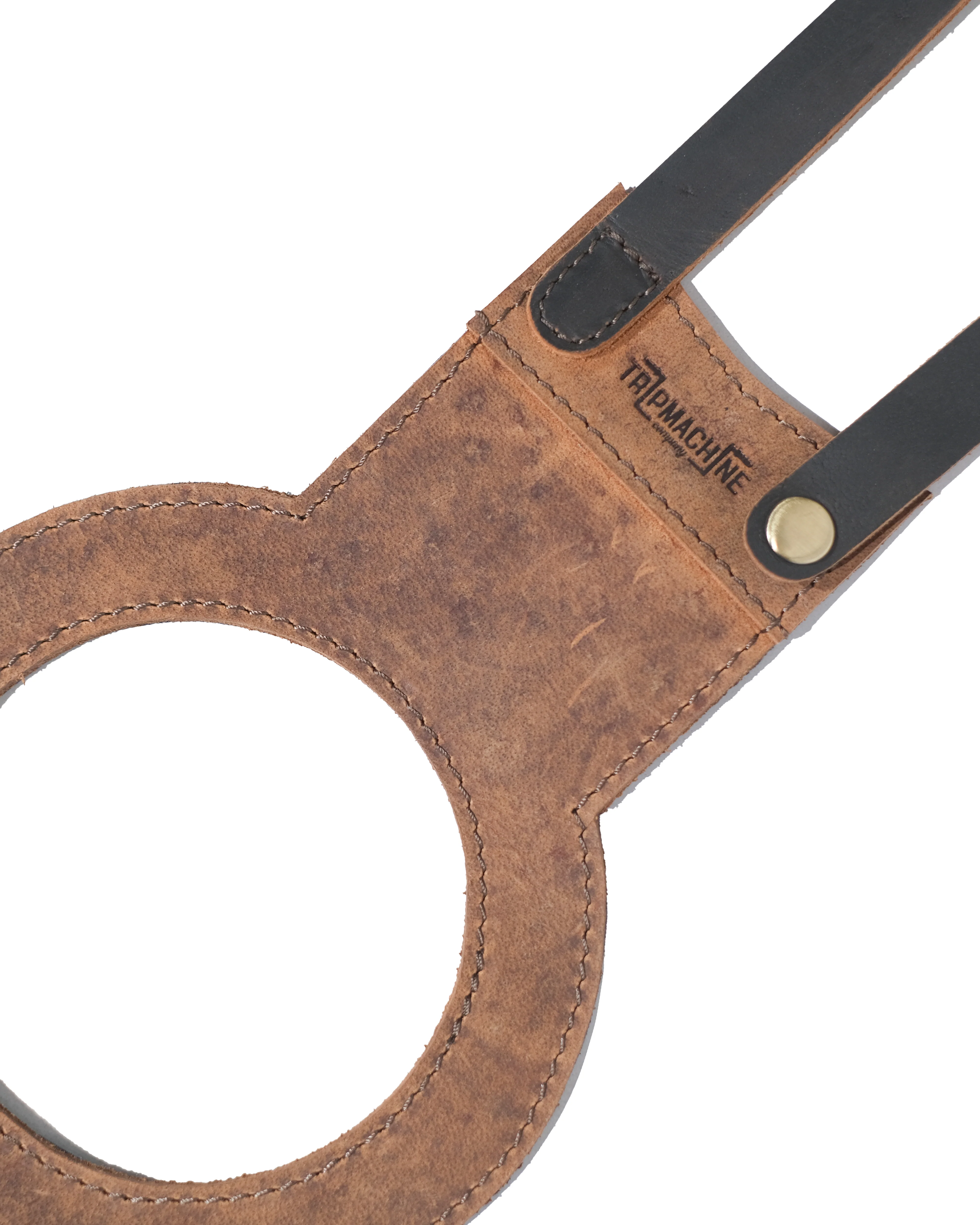 super meteor/shotgun/classic 650: moto exclusive tank strap - Image 9