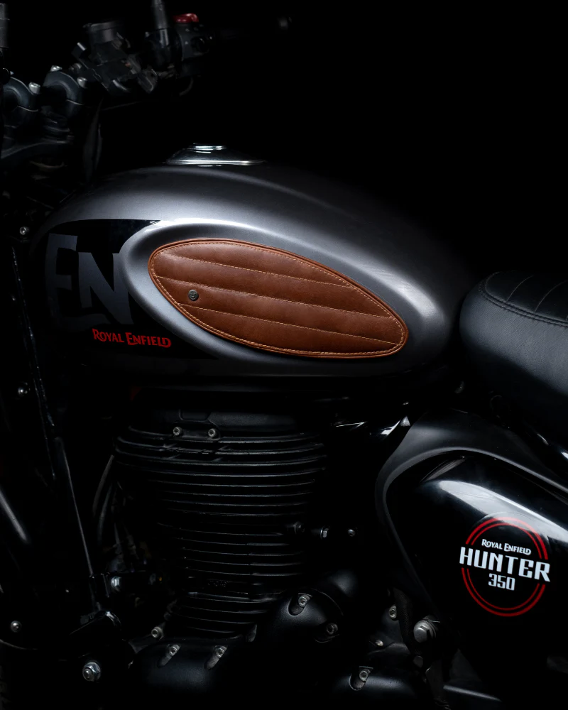 tank pads hunter classic stripes - Image 17