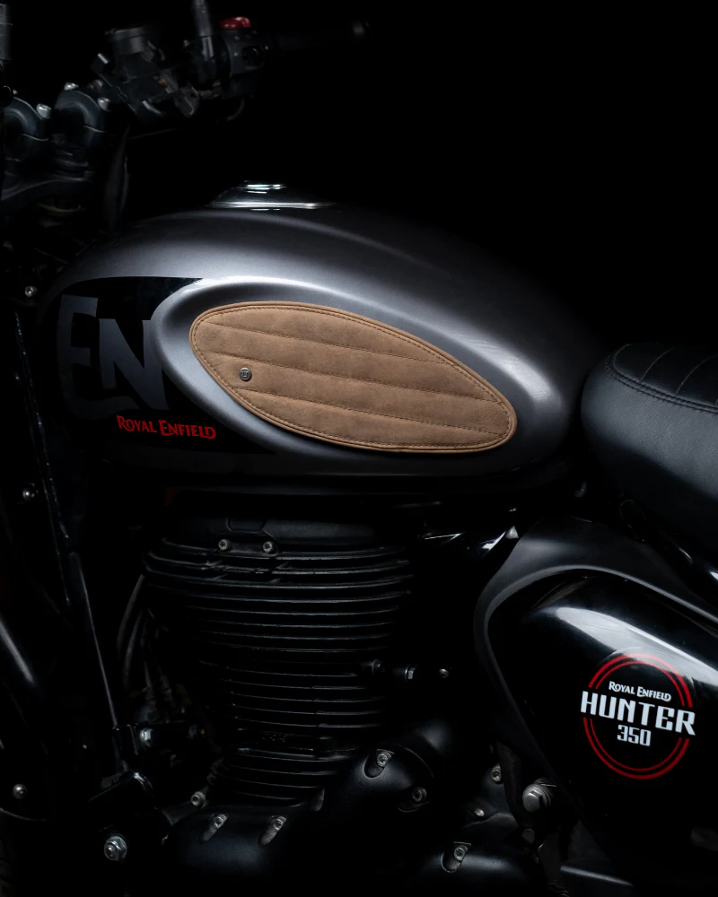 tank pads hunter classic stripes - Image 7