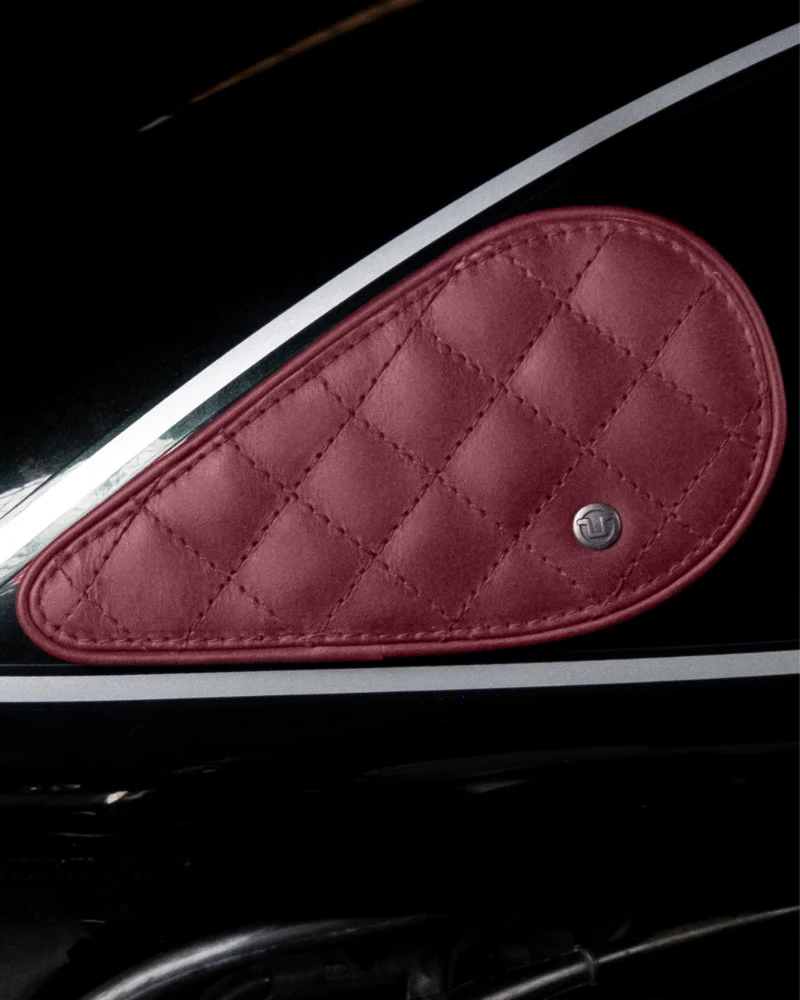 tank pads tear drop diamond - Image 13