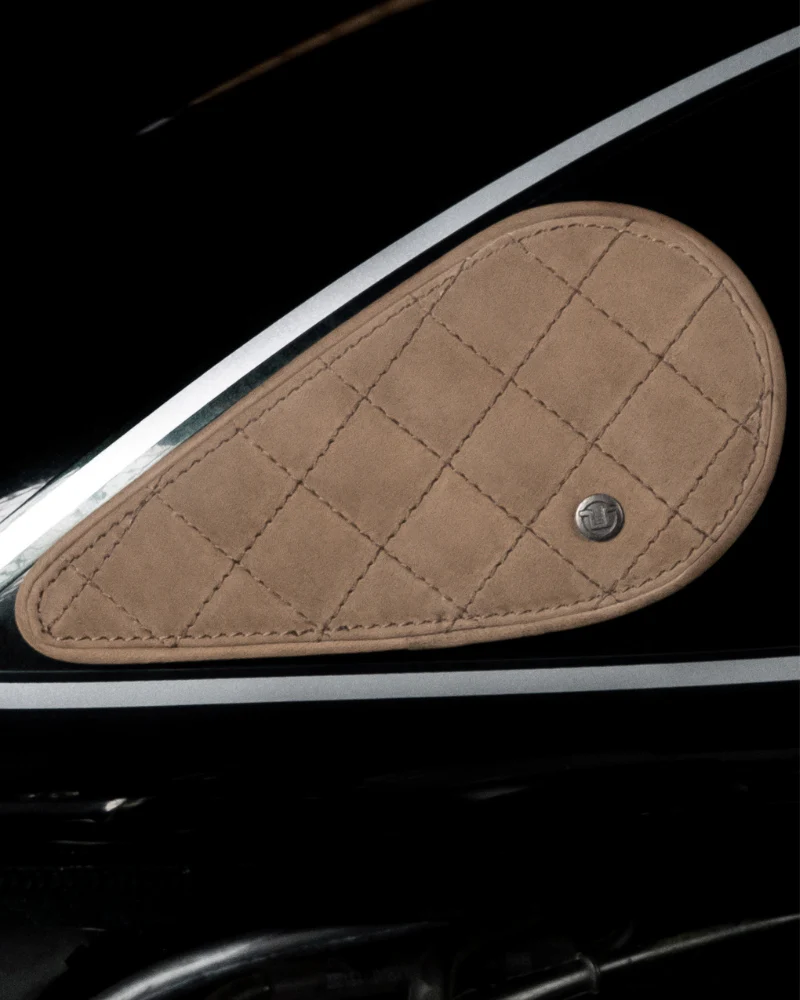tank pads tear drop diamond - Image 20