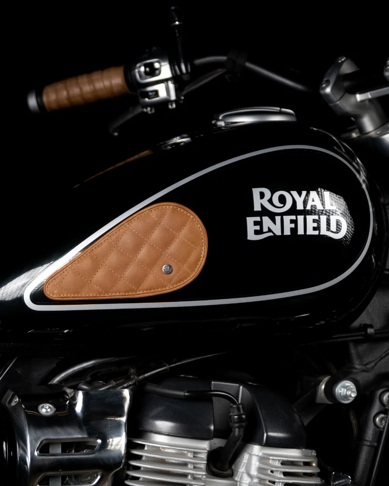 tank pads tear drop diamond - Image 7
