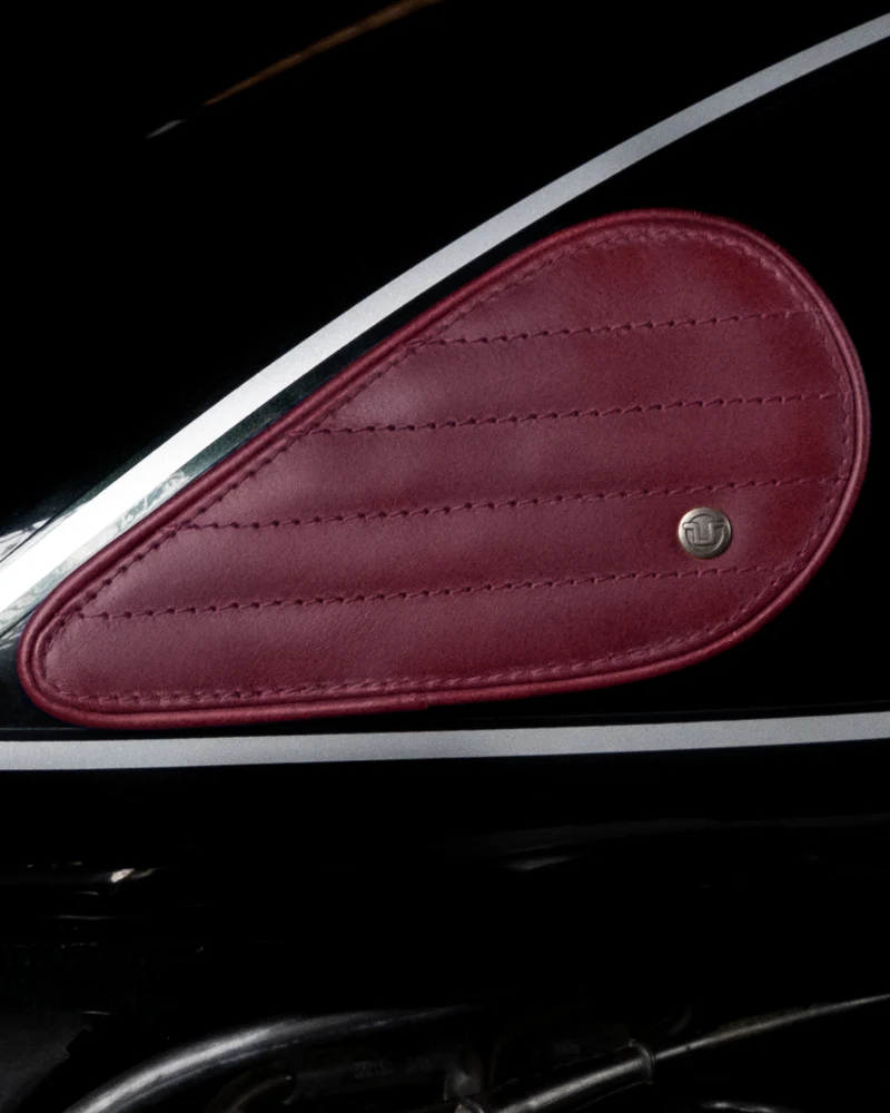 tank pads tear drop classic stripes - Image 12