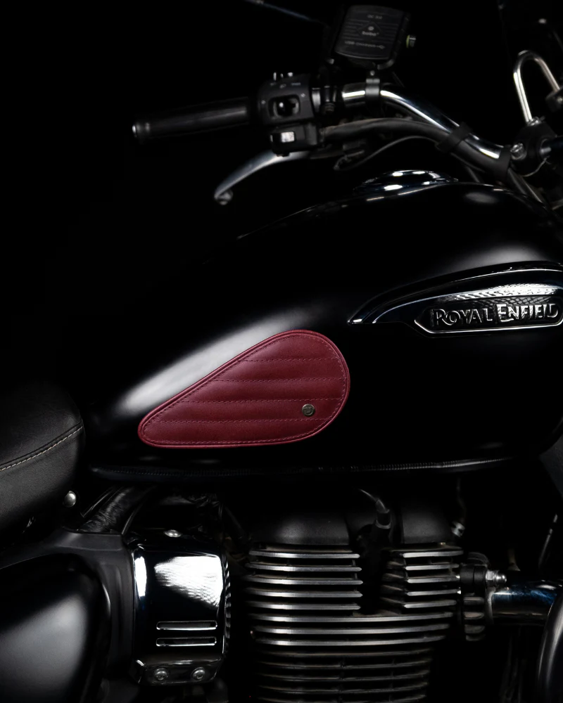 tank pads tear drop classic stripes - Image 15