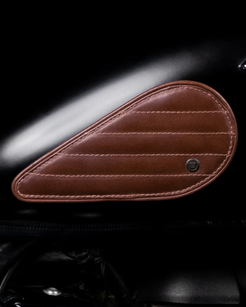 tank pads tear drop classic stripes - Image 27
