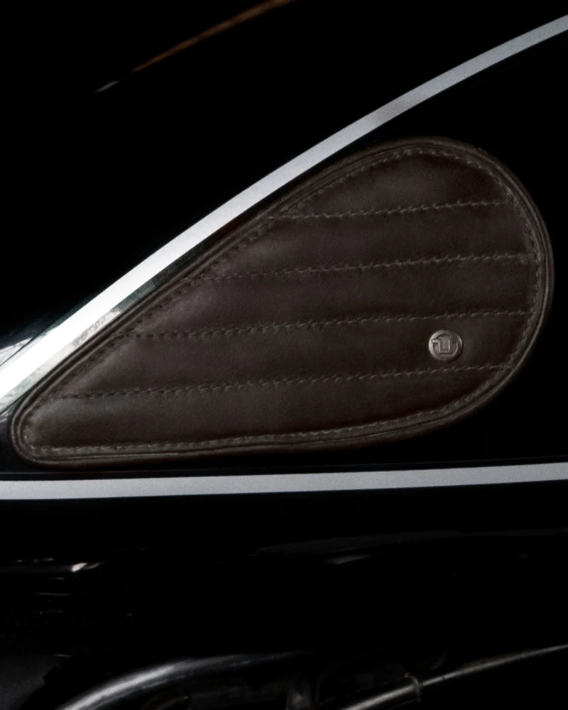 tank pads tear drop classic stripes - Image 43
