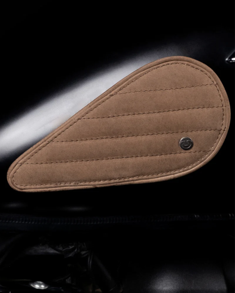 tank pads tear drop classic stripes - Image 5