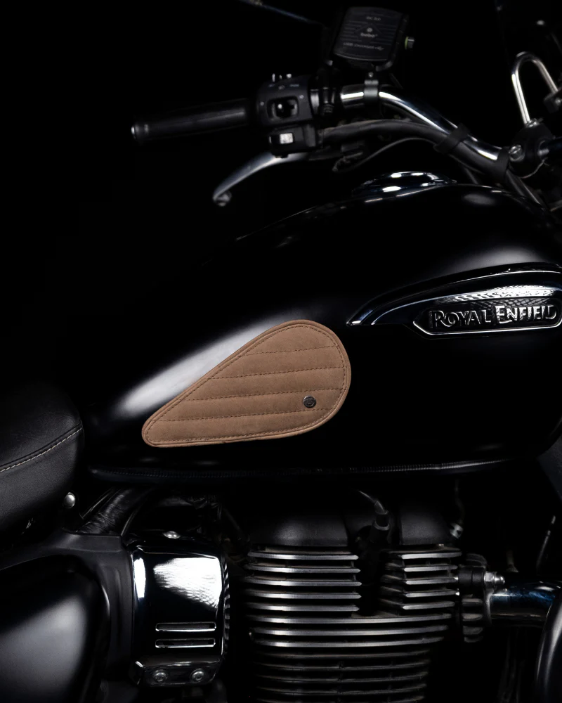 tank pads tear drop classic stripes - Image 6