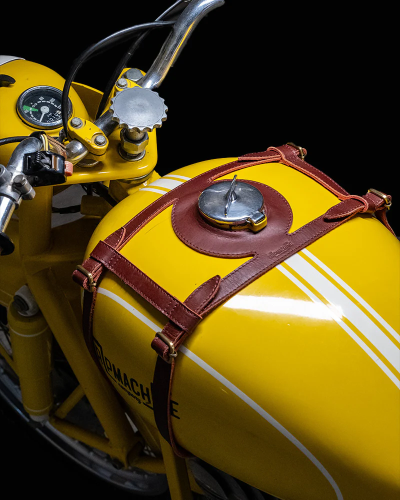 tank strap center fuel inlet - Image 10