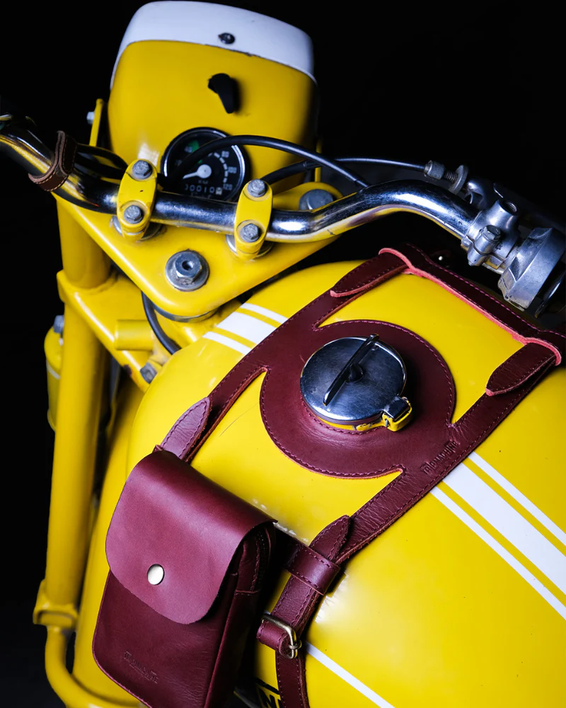 tank strap center fuel inlet - Image 13